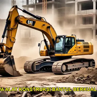 Sewa Alat Konstruksi Bantul